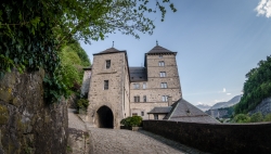 Les sites archéologiques valaisans au centre de la nouvelle exposition du château de St-Maurice